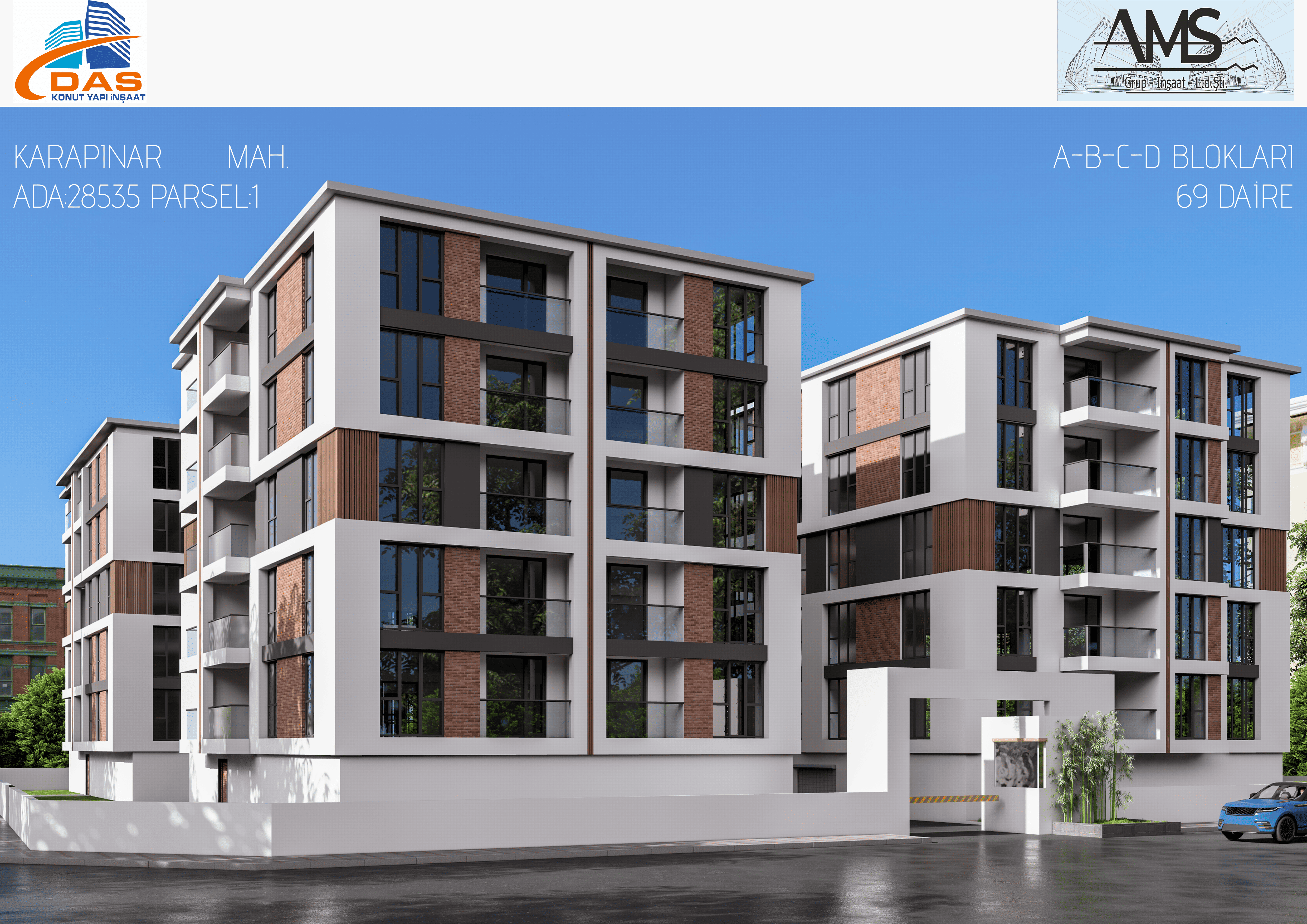 Proje - 10 Karapınar Mahallesi