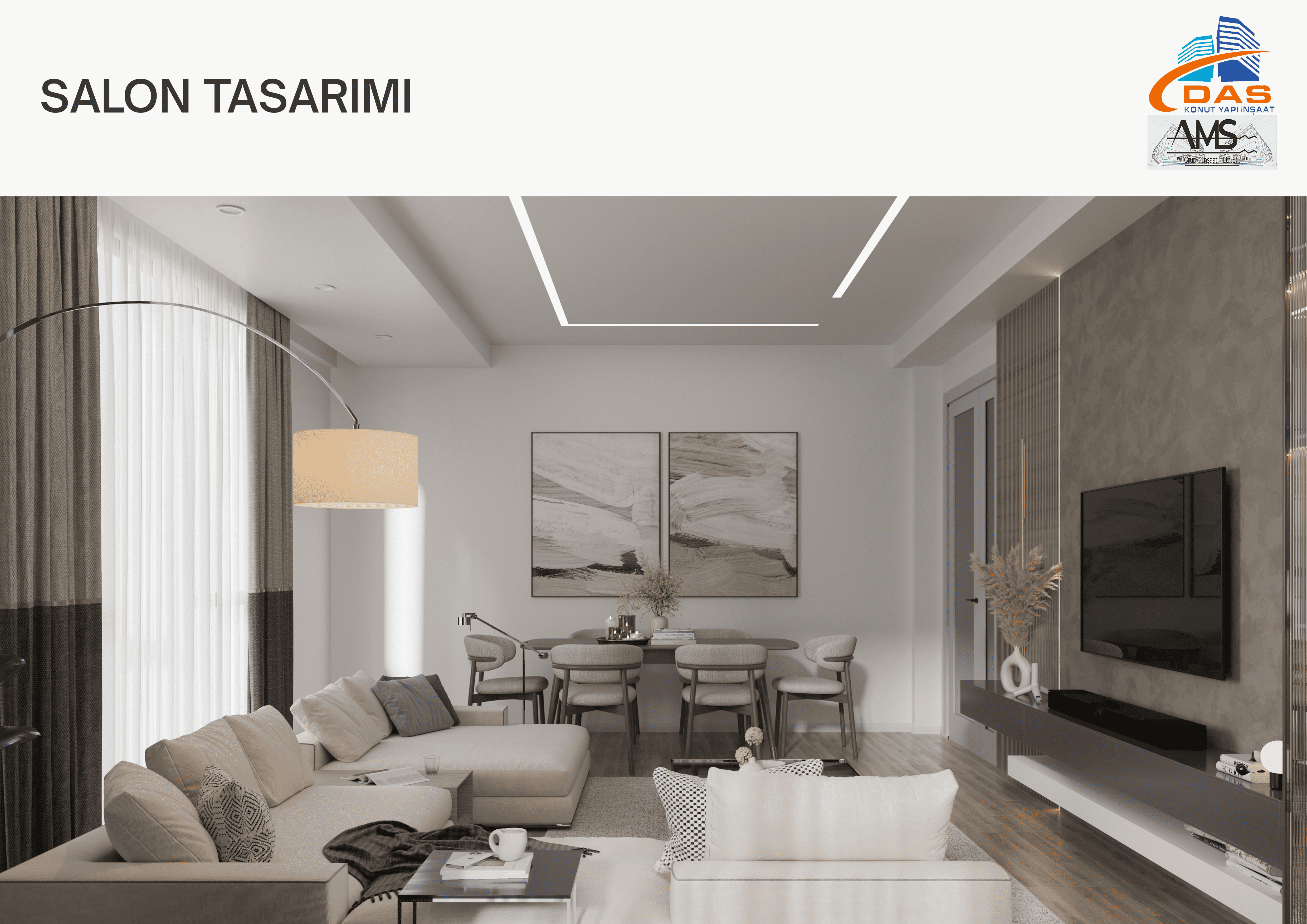 Proje - 10 Karapınar Mahallesi