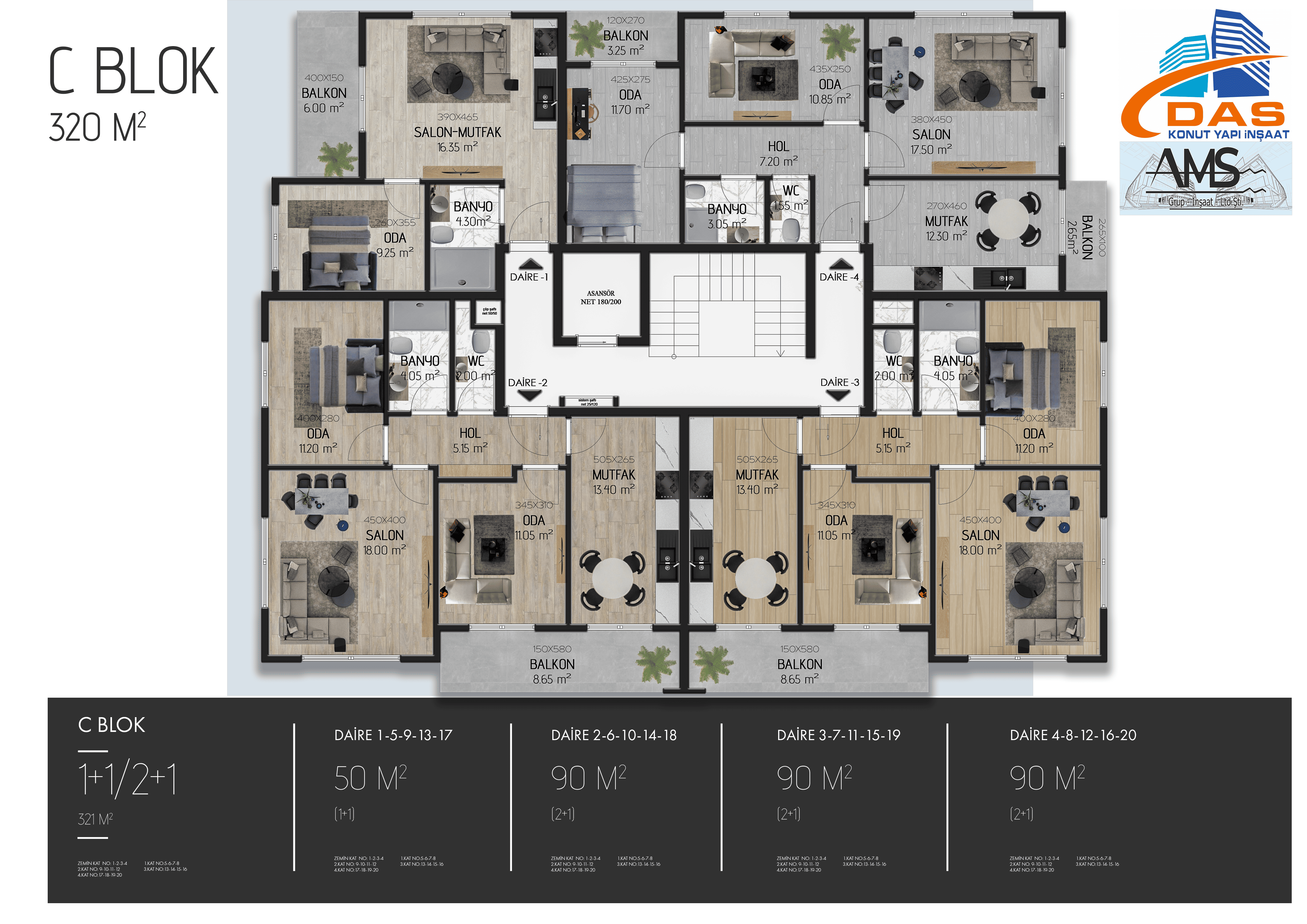 Proje - 10 Karapınar Mahallesi