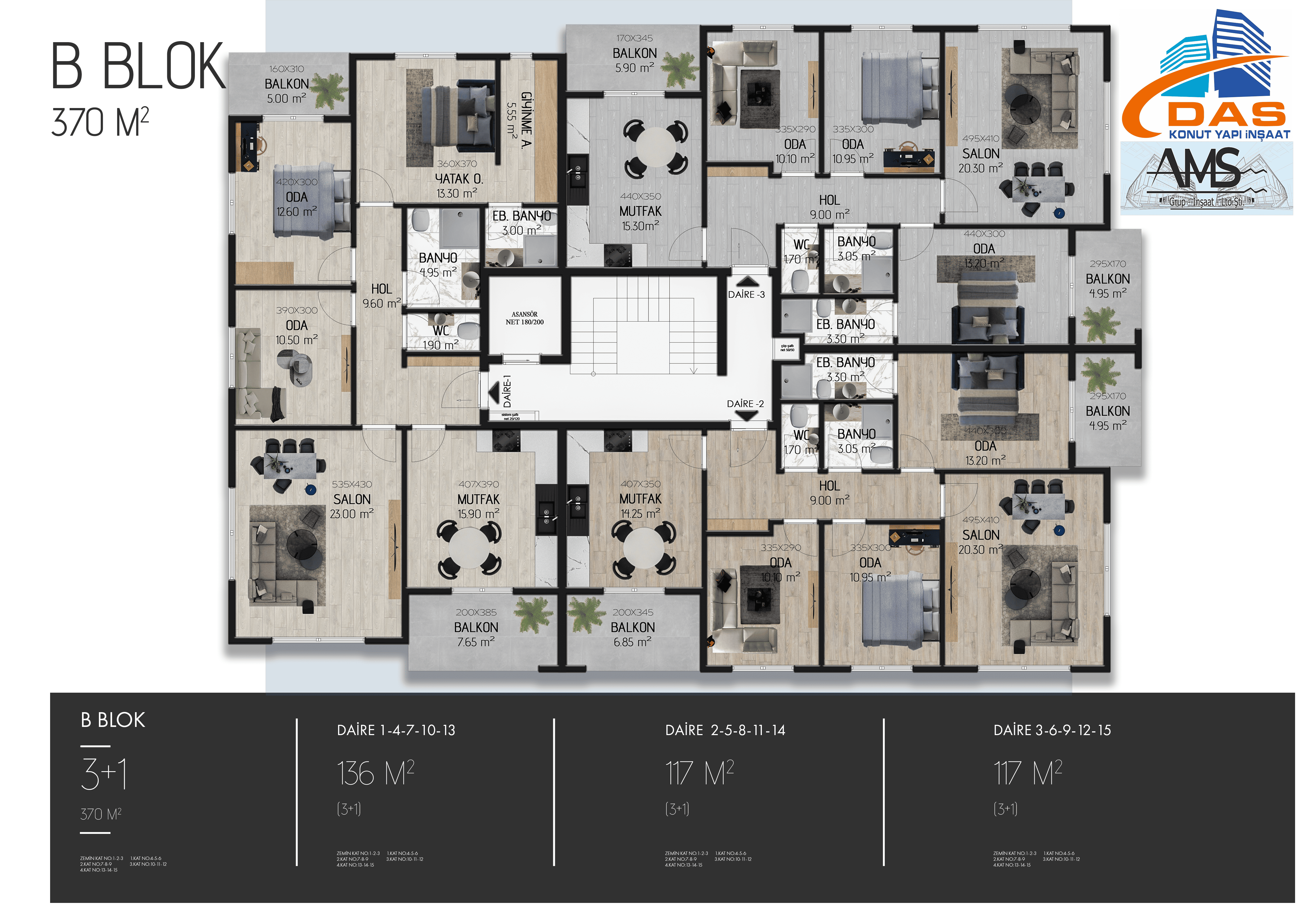 Proje - 10 Karapınar Mahallesi