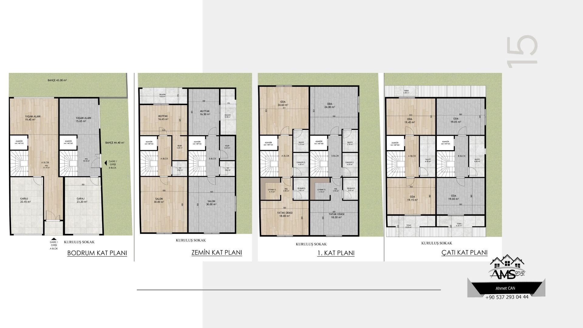 Proje - 7 Sümer - Kuruluş Sokak