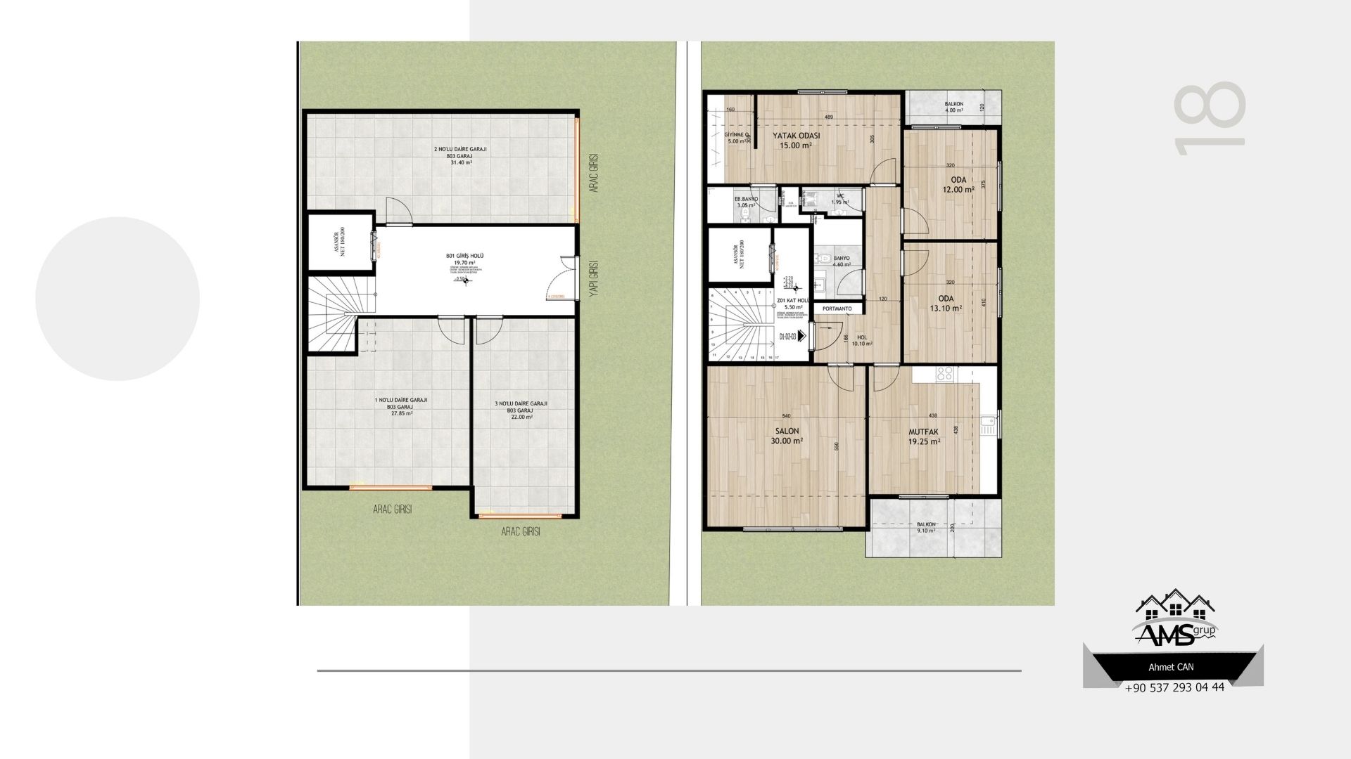 Proje - 8 Osmangazi - Çetinay Sokak