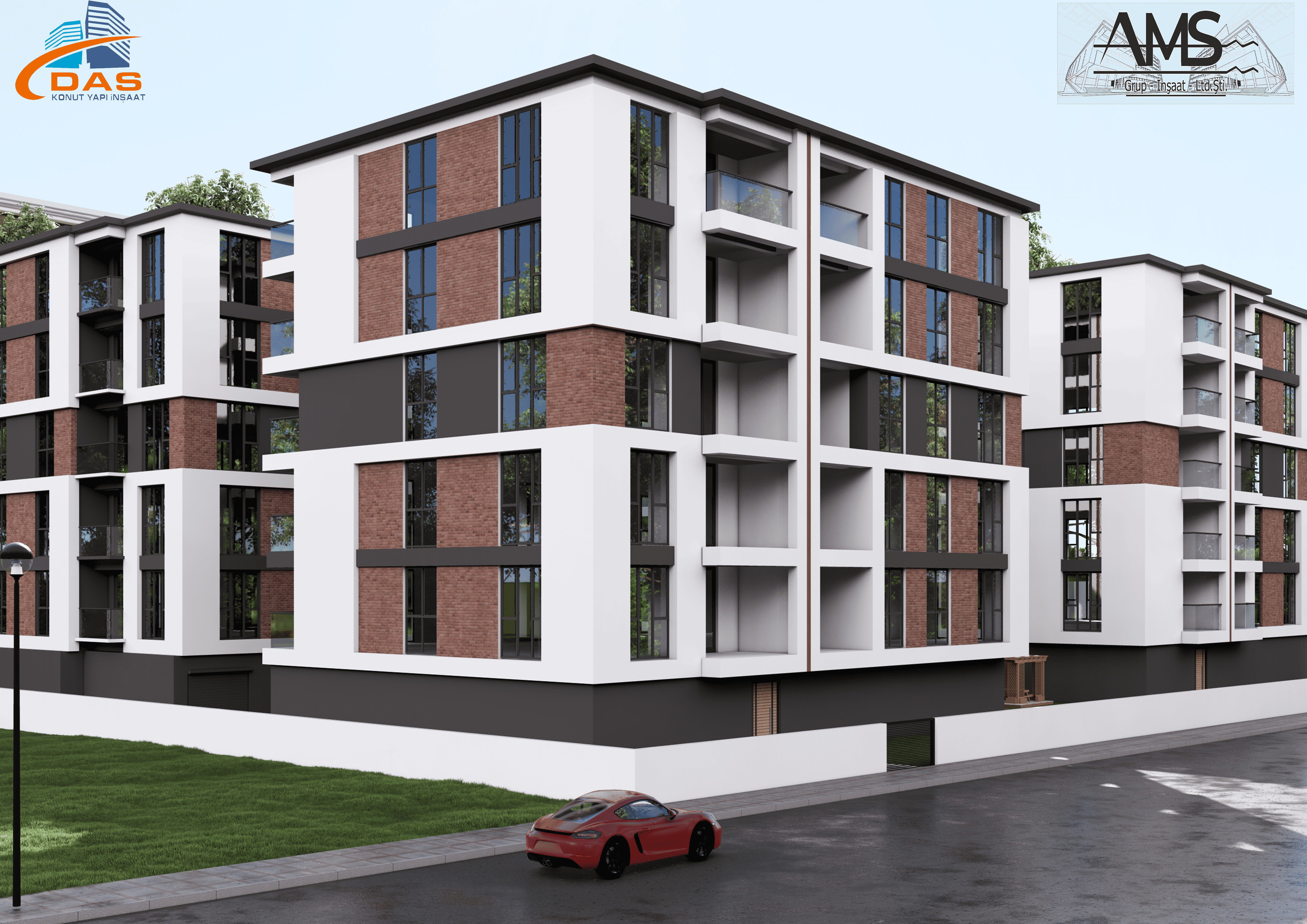 Proje - 10 Karapınar Mahallesi