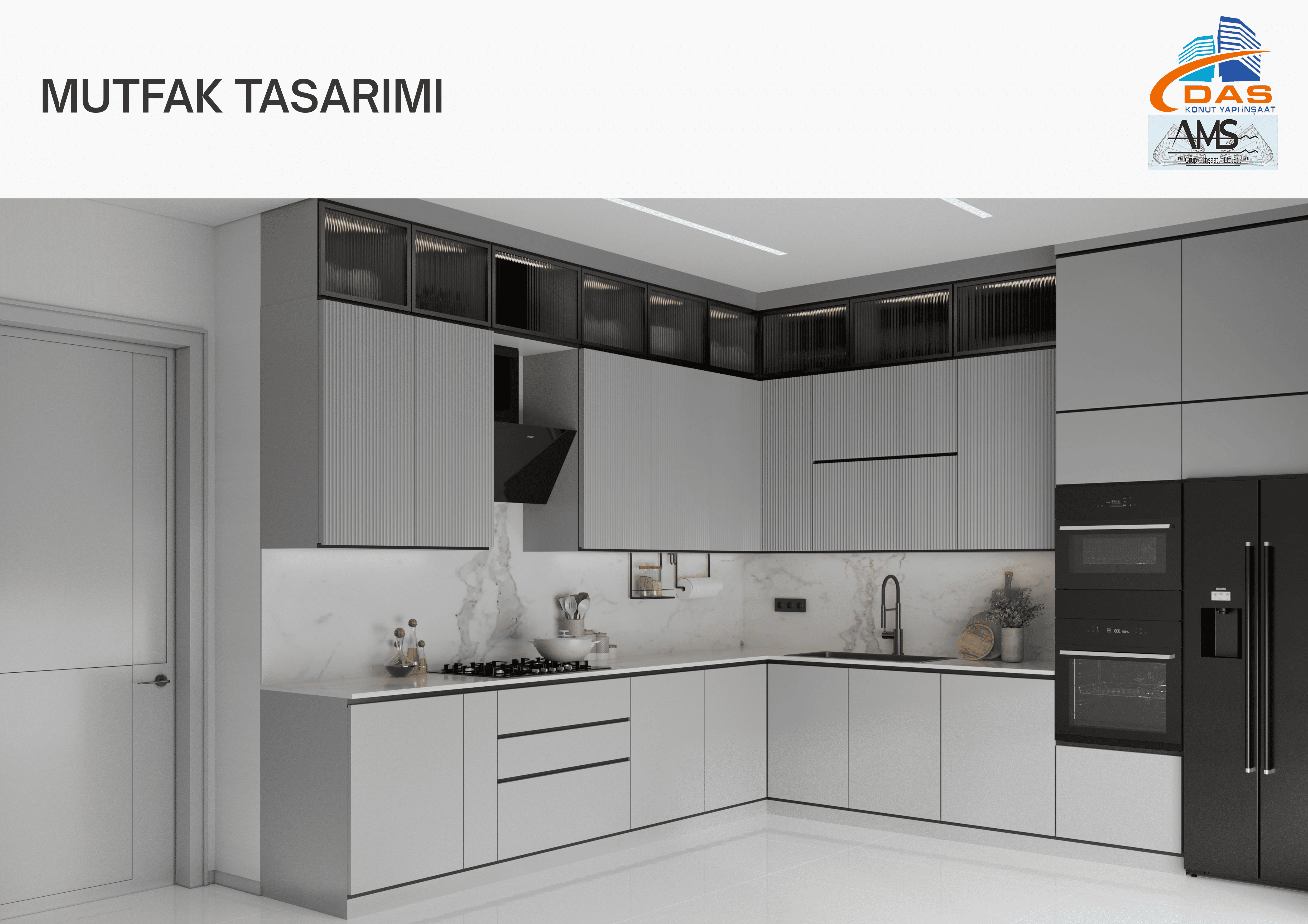 Proje - 10 Karapınar Mahallesi